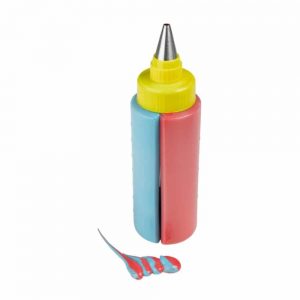 Dual Icing Bottle