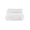 Tala Originals Glass Butter Dish With Cover