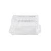 Tala Originals Glass Butter Dish With Cover
