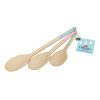 Tala Originals FSC Set Of 3 Wooden Spoons