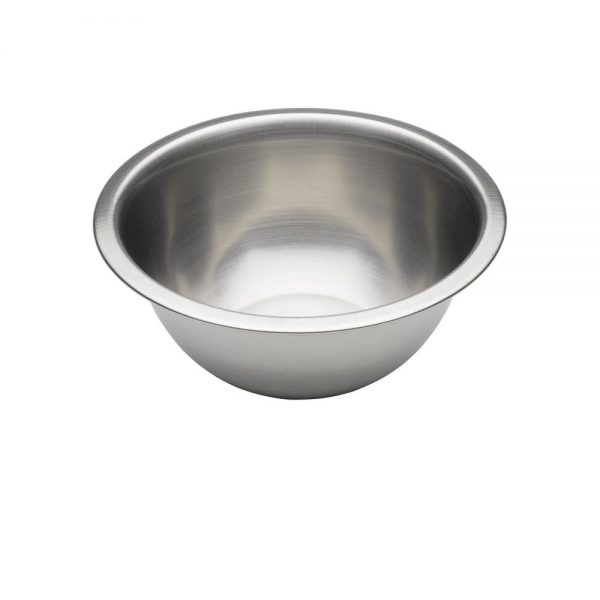 Chef Aid Stainless Steel Bowl 14cm 500ml