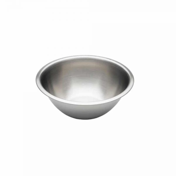 Stainless Steel Bowl 22cm 1.9 Litre