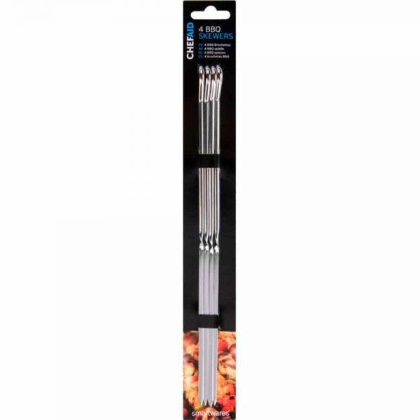 BBQ Skewers Pack of 4