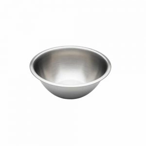 Stainless Steel Bowl 36cm 6.6 Litre Capacity