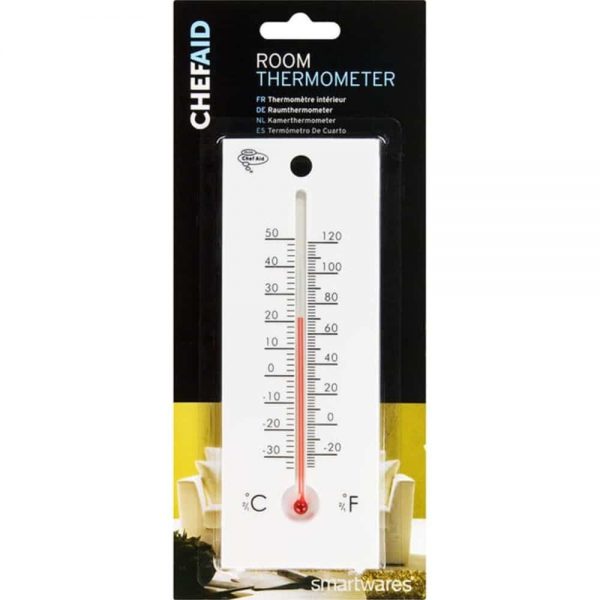ROOM THERMOMETER CARDED