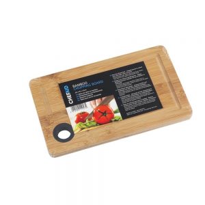 Chef Aid Bamboo Board 25x15x1.5cm