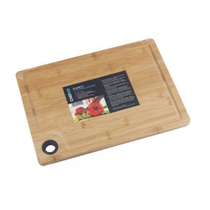 Chef Aid Bamboo Chopping Board 35 x 25 x 1.5cm