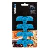 Bag Clippets Set Of 4 Carded