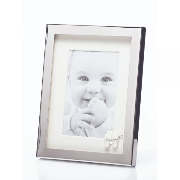 Baby Photo Frame 6x4  Pram