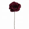 Harmony Rose Burgundy 46cm