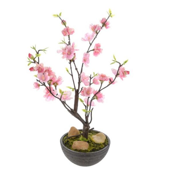 Potted Cherry Blossom Pink 32cm