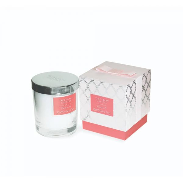 Freesia & Red Bartlett Pear Luxury Candle