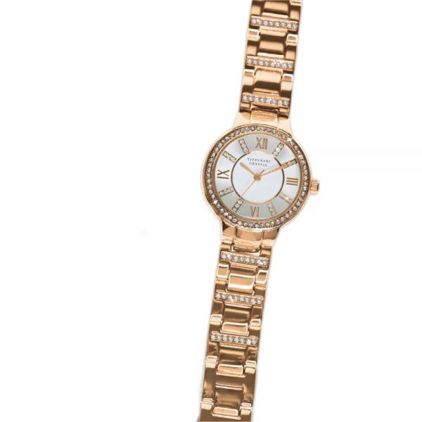 Continuance Rose Gold Watch