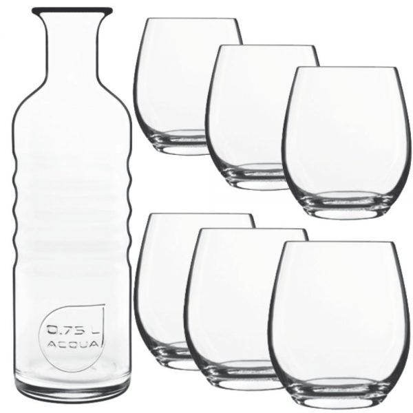 Lock & Lock Hydrosommelier 7 Piece Set