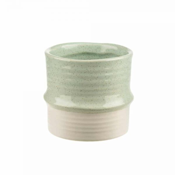 Soft Green Pot 10cm