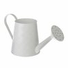 Recency White Watering Can 37cm