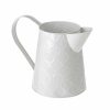 Regency White Planter Jug