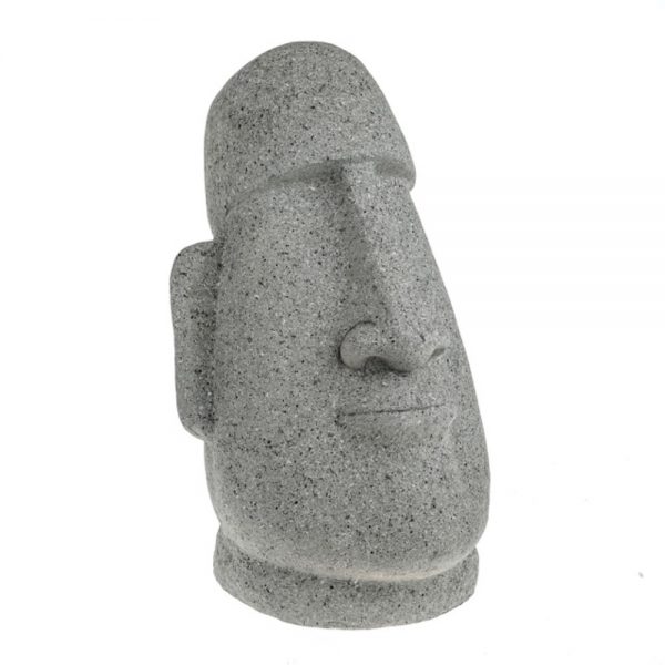 Easter Island Concrete Ornament H42cm