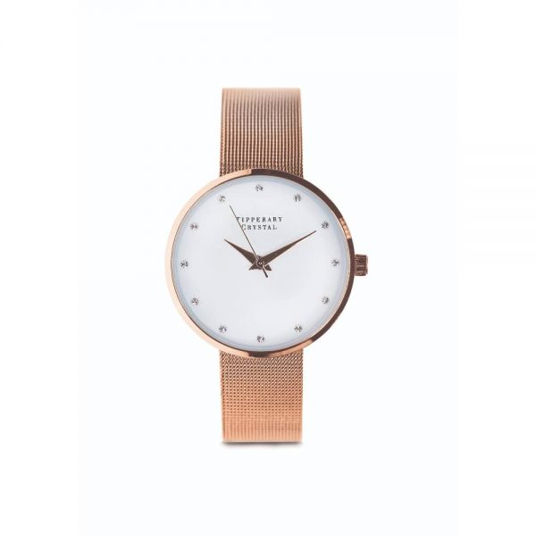 Ultimito Rose Gold Watch