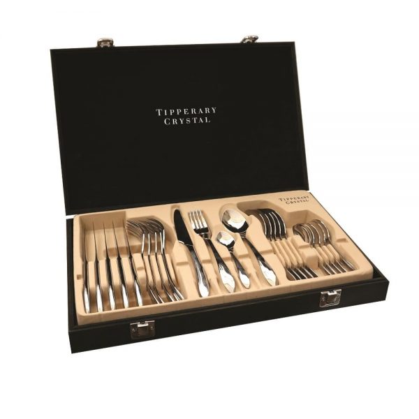 Tipperary Crystal Milano 24pc Canteen of Cutlery