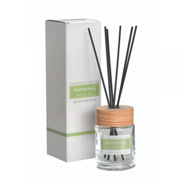 Tipperary Crystal Aromatherapy Inspiring Diffuser