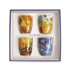 Tipperary Crystal Vincent Set of 4 Mugs Party Pack