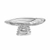 Galway Crystal Atlantic Footed Platter