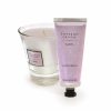 Tipperary Crystal Sweet Pea Candle and Hand Cream