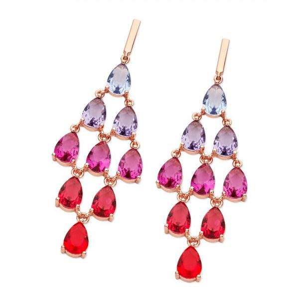 Morocco Chandelier Earrings