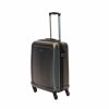 Sirrocco Onboard Grey Suitcase 55x40x20cm