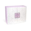 Tipperary Crystal Sweet Pea Candle & Bath Oil Set