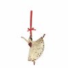 Tipperary Crystal Ballerina Christmas Decoration