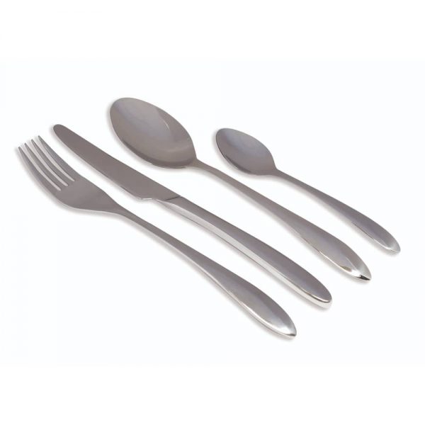 Tipperary Milano 72 Piece Cutlery Canteen