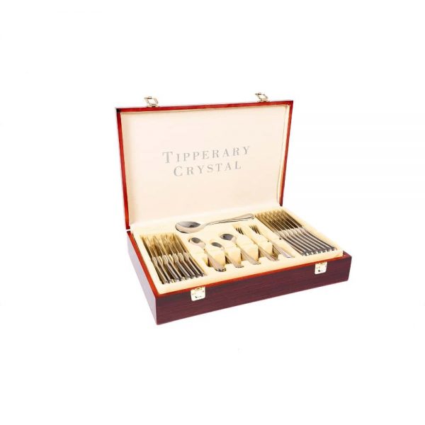 Tipperary Gastro 72 Piece Cutlery Canteen