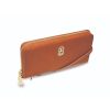 Tipperary Crystal Venice Wallet Tan