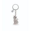 Tipperary Crystal Cat Sparkle Keychain
