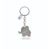 Tipperary Crystal Elephant Sparkle Keychain