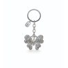 Tipperary Butterfly Sparkle Keychain