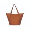 Tipperary Crystal Tote Bag - The Belgrave Tan