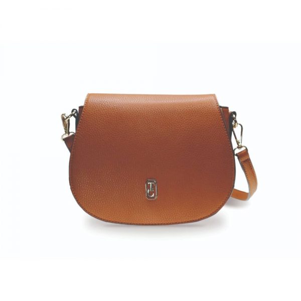 Tipperary Crystal Saddle Bag The Kensington Tan