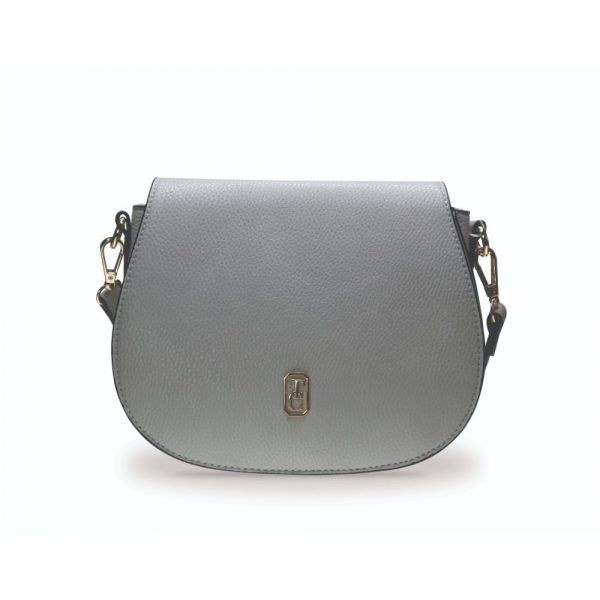 Tipperary Crystal Saddle Bag The Kensington Grey