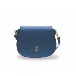 Tipperary Crystal Saddle Bag The Kensington Navy