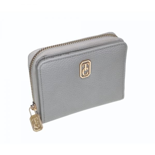 Tipperary Crystal Windsor Purse Grey