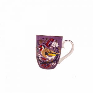 Tipperary Single Birdy Mug Goldfinch