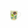 Tipperary Single Birdy Mug Greenfinch