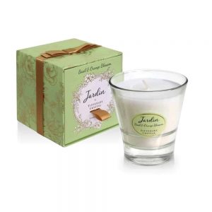 Tipperary Jardin Candle Basil and Orange