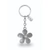 Tipperary Crystal Flower Sparkle Keychain