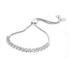 Tipperary Round Tennis Bolo Bracelet Silver