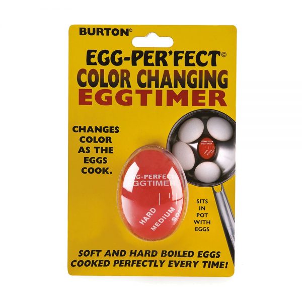 Egg Perfect Color Changing Egg Timer