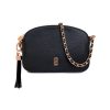 Tipperary Cannes Shoulder Bag Black